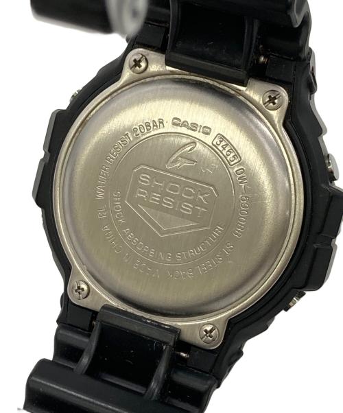 CASIO（カシオ）CASIO (カシオ) デジタルウォッチ ブラックの古着・服飾アイテム