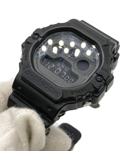 CASIO（カシオ）CASIO (カシオ) デジタルウォッチ ブラックの古着・服飾アイテム