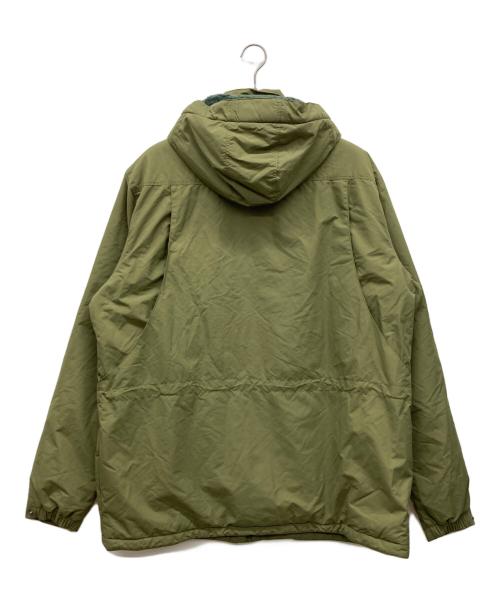 Patagonia（パタゴニア）Patagonia (パタゴニア) イスマスパーカー カーキ サイズ:XXLの古着・服飾アイテム