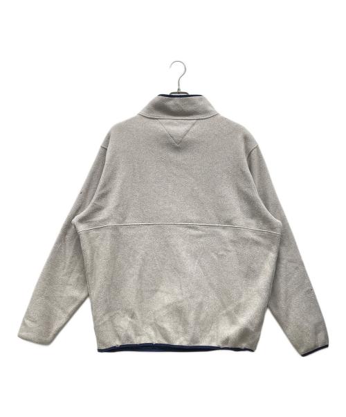 Patagonia（パタゴニア）Patagonia (パタゴニア) Synchilla Anorak グレー サイズ:M's XL,W's XXLの古着・服飾アイテム