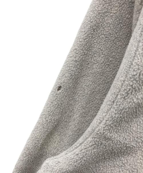 Patagonia（パタゴニア）Patagonia (パタゴニア) Synchilla Anorak グレー サイズ:M's XL,W's XXLの古着・服飾アイテム