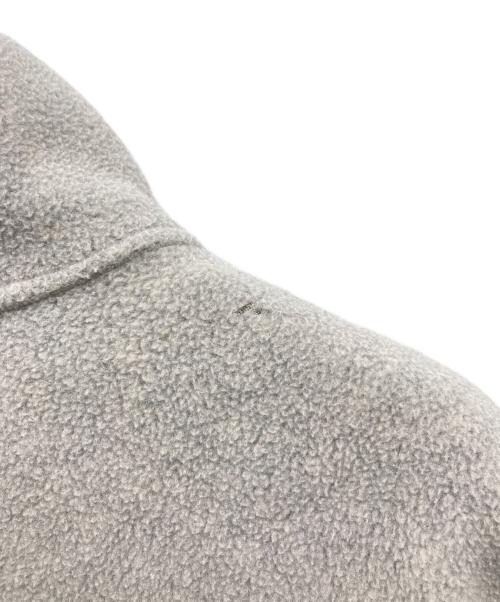 Patagonia（パタゴニア）Patagonia (パタゴニア) Synchilla Anorak グレー サイズ:M's XL,W's XXLの古着・服飾アイテム