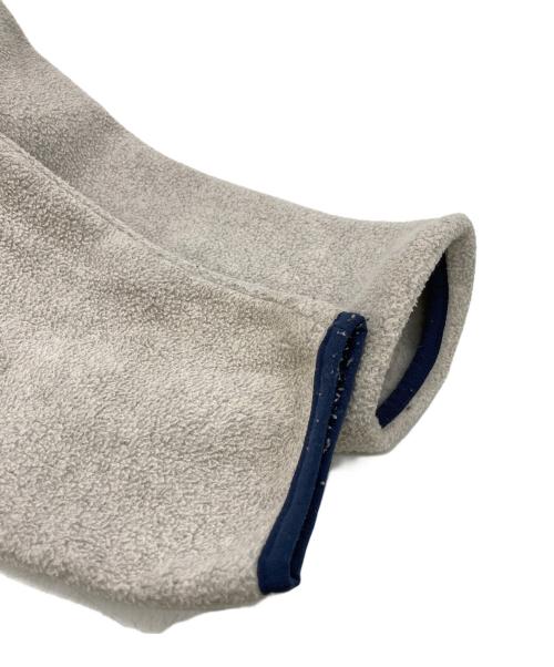 Patagonia（パタゴニア）Patagonia (パタゴニア) Synchilla Anorak グレー サイズ:M's XL,W's XXLの古着・服飾アイテム