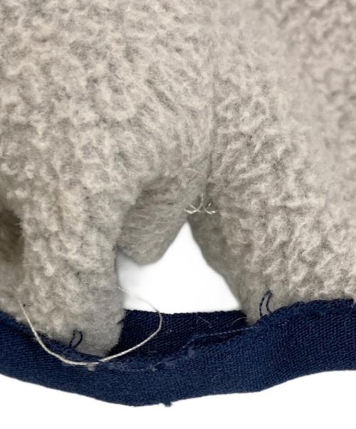 Patagonia（パタゴニア）Patagonia (パタゴニア) Synchilla Anorak グレー サイズ:M's XL,W's XXLの古着・服飾アイテム