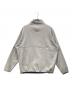 Patagonia (パタゴニア) Synchilla Anorak グレー サイズ:M's XL,W's XXL：9000円