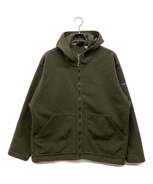Patagonia（パタゴニア）Patagonia (パタゴニア) ウインドゾーンジャケット オリーブ サイズ:Lの古着・服飾アイテム