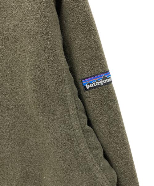 Patagonia（パタゴニア）Patagonia (パタゴニア) ウインドゾーンジャケット オリーブ サイズ:Lの古着・服飾アイテム