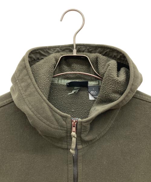 Patagonia（パタゴニア）Patagonia (パタゴニア) ウインドゾーンジャケット オリーブ サイズ:Lの古着・服飾アイテム