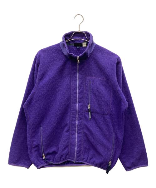 Patagonia（パタゴニア）Patagonia (パタゴニア) MS STRETCH VELOCITY パープル サイズ:Lの古着・服飾アイテム