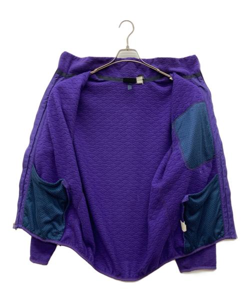 Patagonia（パタゴニア）Patagonia (パタゴニア) MS STRETCH VELOCITY パープル サイズ:Lの古着・服飾アイテム