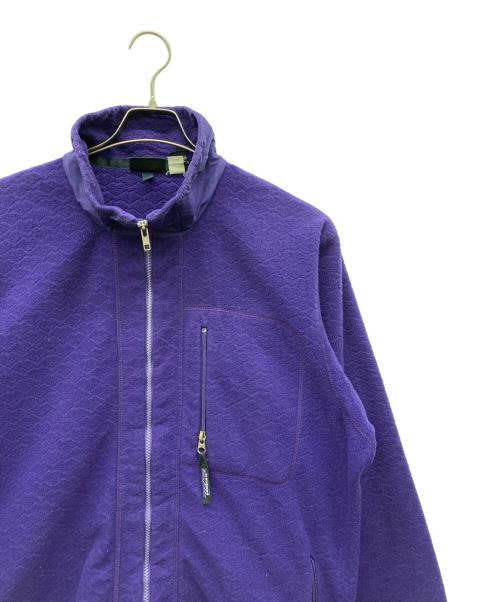 Patagonia（パタゴニア）Patagonia (パタゴニア) MS STRETCH VELOCITY パープル サイズ:Lの古着・服飾アイテム