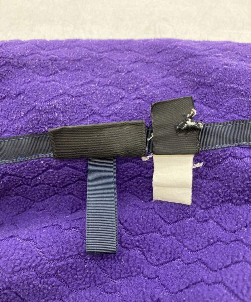 Patagonia（パタゴニア）Patagonia (パタゴニア) MS STRETCH VELOCITY パープル サイズ:Lの古着・服飾アイテム