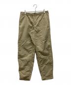 Patagoniaパタゴニア）の古着「バギーズパンツ」｜ベージュ