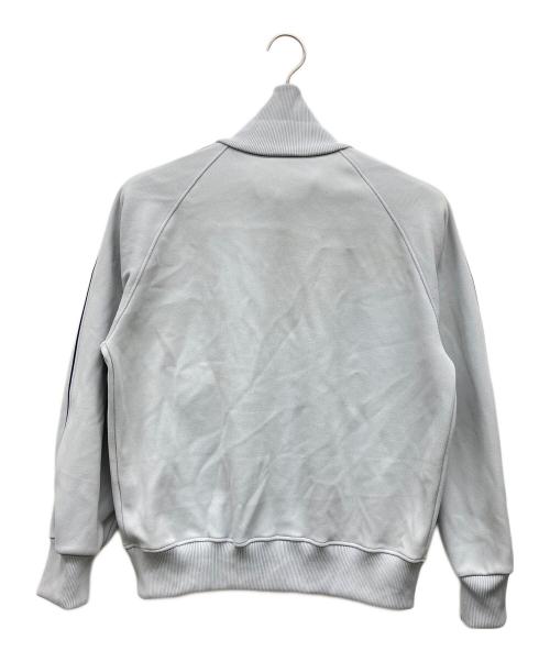 PUMA（プーマ）PUMA (プーマ) トラックジャケット グレー サイズ:胸囲86 身長160の古着・服飾アイテム