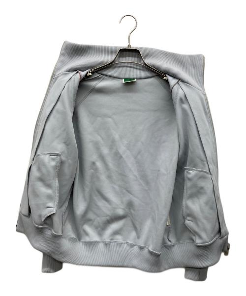 PUMA（プーマ）PUMA (プーマ) トラックジャケット グレー サイズ:胸囲86 身長160の古着・服飾アイテム