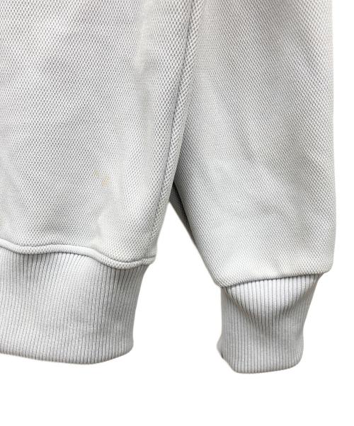 PUMA（プーマ）PUMA (プーマ) トラックジャケット グレー サイズ:胸囲86 身長160の古着・服飾アイテム