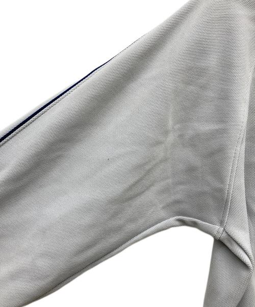 PUMA（プーマ）PUMA (プーマ) トラックジャケット グレー サイズ:胸囲86 身長160の古着・服飾アイテム