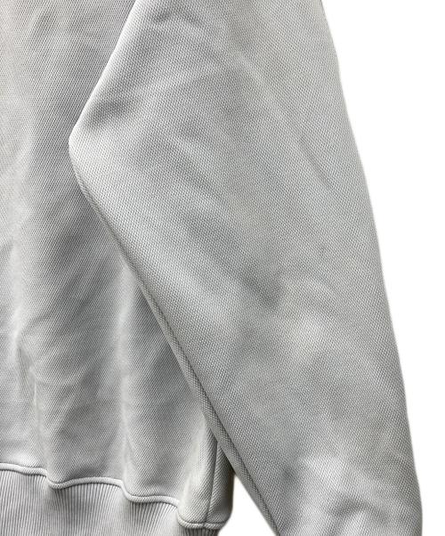 PUMA（プーマ）PUMA (プーマ) トラックジャケット グレー サイズ:胸囲86 身長160の古着・服飾アイテム