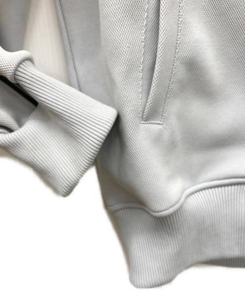 PUMA（プーマ）PUMA (プーマ) トラックジャケット グレー サイズ:胸囲86 身長160の古着・服飾アイテム