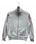PUMA（プーマ）の古着「トラックジャケット」｜グレー
