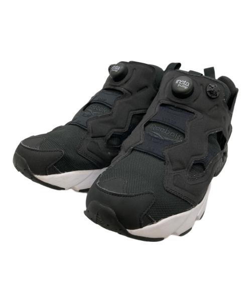 REEBOK（リーボック）REEBOK (リーボック) INSTAPUMP FURY OG ブラック サイズ:USA9の古着・服飾アイテム