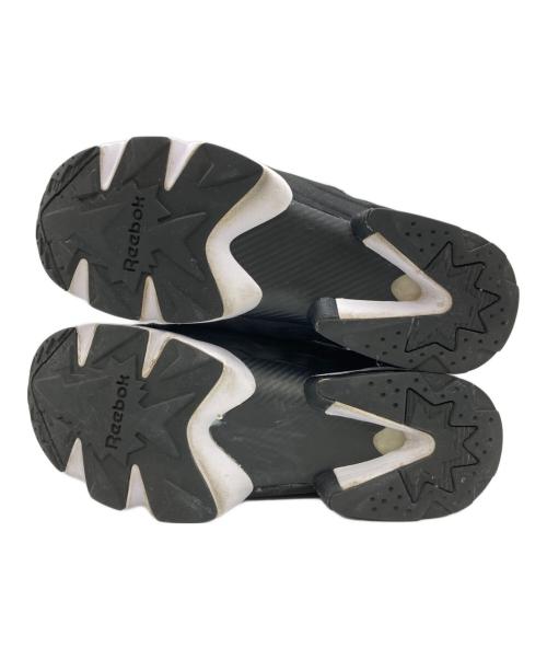 REEBOK（リーボック）REEBOK (リーボック) INSTAPUMP FURY OG ブラック サイズ:USA9の古着・服飾アイテム