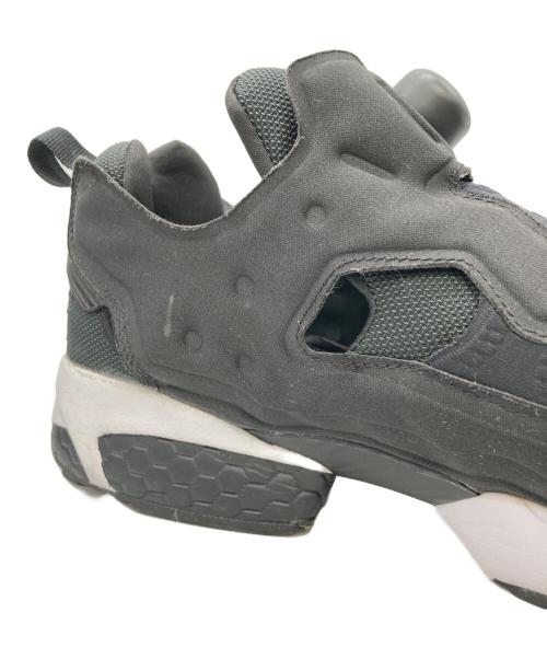 REEBOK（リーボック）REEBOK (リーボック) INSTAPUMP FURY OG ブラック サイズ:USA9の古着・服飾アイテム