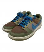 NIKEナイキ）の古着「DUNK LOW NH」｜ブラウン