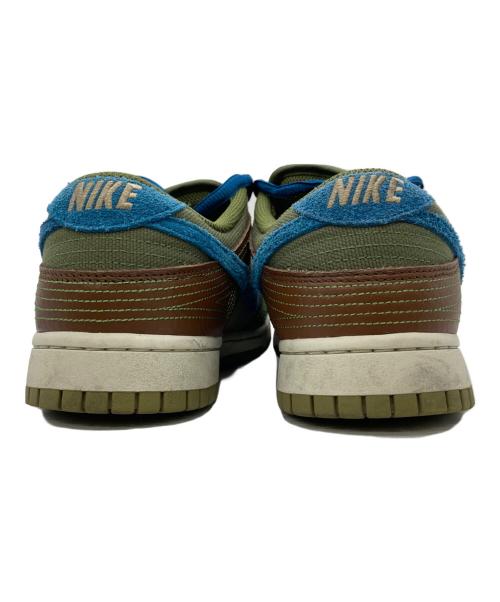 NIKE（ナイキ）NIKE (ナイキ) DUNK LOW NH ブラウン サイズ:US9.5の古着・服飾アイテム