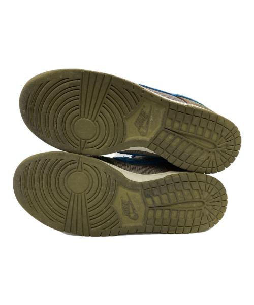 NIKE（ナイキ）NIKE (ナイキ) DUNK LOW NH ブラウン サイズ:US9.5の古着・服飾アイテム