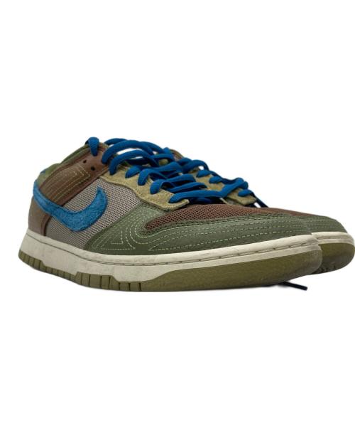 NIKE（ナイキ）NIKE (ナイキ) DUNK LOW NH ブラウン サイズ:US9.5の古着・服飾アイテム