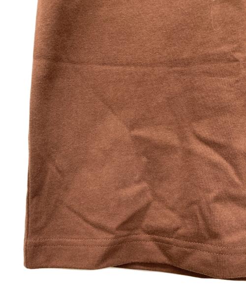 REEBOK（リーボック）REEBOK (リーボック) BoTT (ボット) Tシャツ ブラウン サイズ:2XOの古着・服飾アイテム