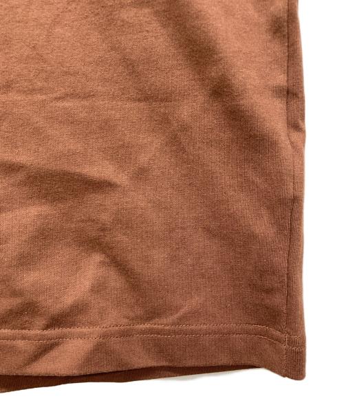 REEBOK（リーボック）REEBOK (リーボック) BoTT (ボット) Tシャツ ブラウン サイズ:2XOの古着・服飾アイテム