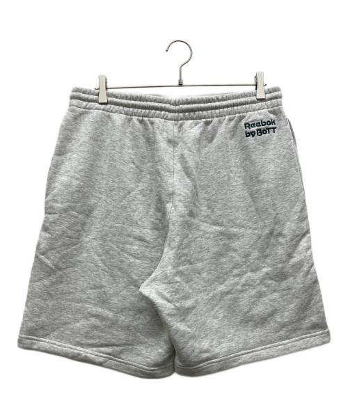REEBOK（リーボック）REEBOK (リーボック) BoTT (ボット) ハーフパンツ グレー サイズ:3XLの古着・服飾アイテム