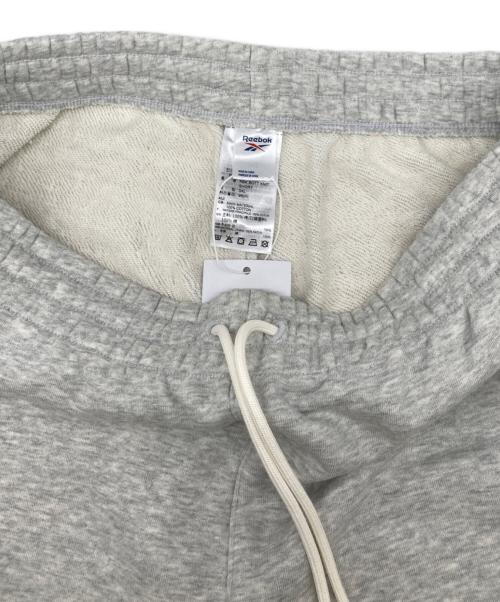 REEBOK（リーボック）REEBOK (リーボック) BoTT (ボット) ハーフパンツ グレー サイズ:3XLの古着・服飾アイテム