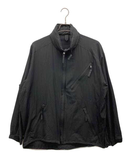 WILD THINGS（ワイルドシングス）WILD THINGS (ワイルドシングス) N.HOOLYWOOD (エヌ ハリウッド) EXCHANGE SERVICE ブラック サイズ:40の古着・服飾アイテム