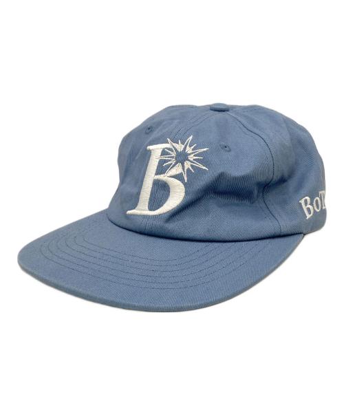 BoTT（ボット）BoTT (ボット) Bロゴキャップ ブルー サイズ:なしの古着・服飾アイテム