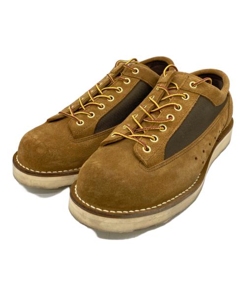 Danner（ダナー）Danner (ダナー) DAIWA  (ダイワ) River Walker Low ブラウン サイズ:9の古着・服飾アイテム