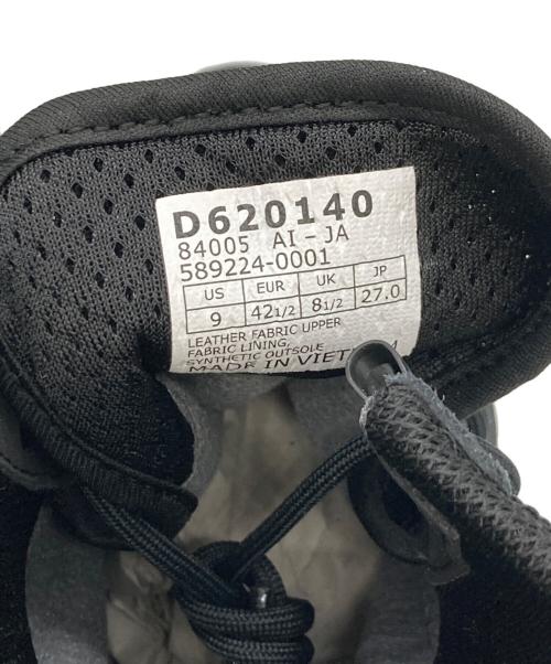 Danner（ダナー）Danner (ダナー) hobo (ホボ) TACHYON 6 LIGHTWEIGHT BOOTS ブラック サイズ:US9の古着・服飾アイテム