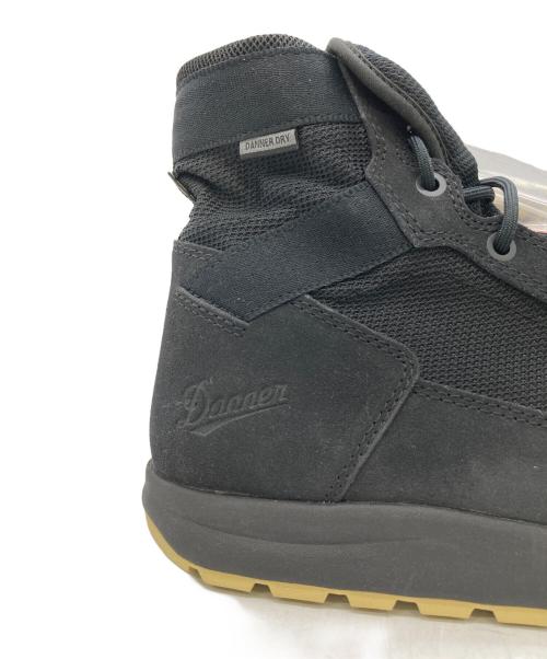 Danner（ダナー）Danner (ダナー) hobo (ホボ) TACHYON 6 LIGHTWEIGHT BOOTS ブラック サイズ:US9の古着・服飾アイテム