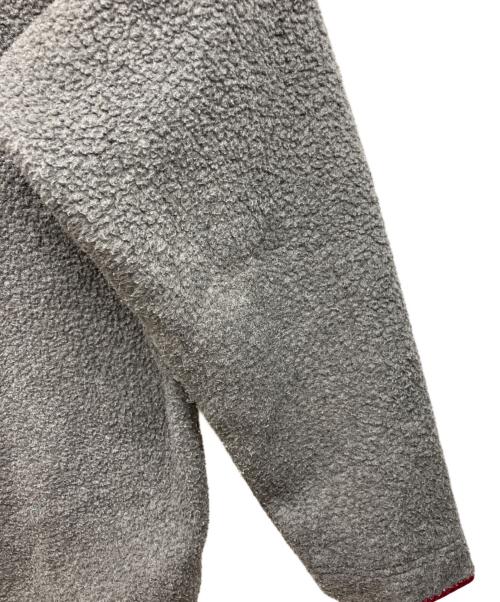 Patagonia（パタゴニア）Patagonia (パタゴニア) シンチラビックTフリース グレー サイズ:Mの古着・服飾アイテム