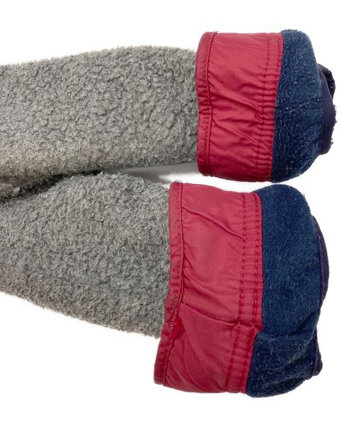 Patagonia（パタゴニア）Patagonia (パタゴニア) シンチラビックTフリース グレー サイズ:Mの古着・服飾アイテム