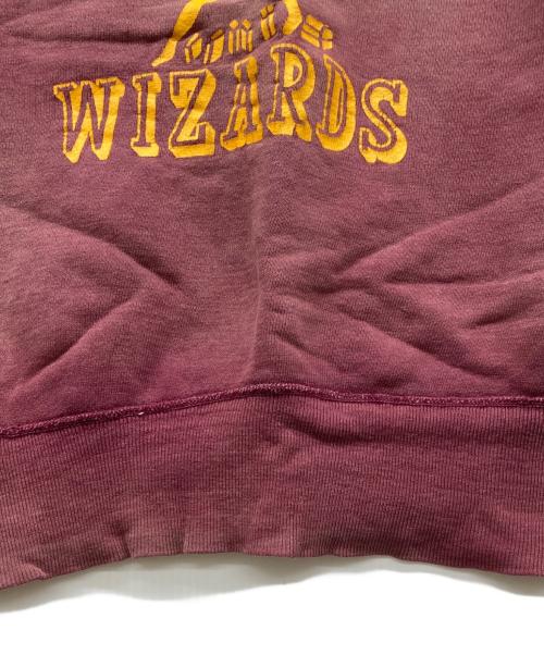 VINTAGE（ヴィンテージ）VINTAGE (ヴィンテージ) 60’s　半袖スウェット ボルドー サイズ:なしの古着・服飾アイテム