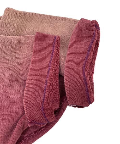 VINTAGE（ヴィンテージ）VINTAGE (ヴィンテージ) 60’s　半袖スウェット ボルドー サイズ:なしの古着・服飾アイテム