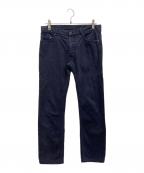 Maison Margielaメゾンマルジェラ）の古着「パンツ」｜ネイビー