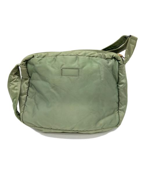 PORTER（ポーター）PORTER (ポーター) ショルダーバッグ カーキの古着・服飾アイテム