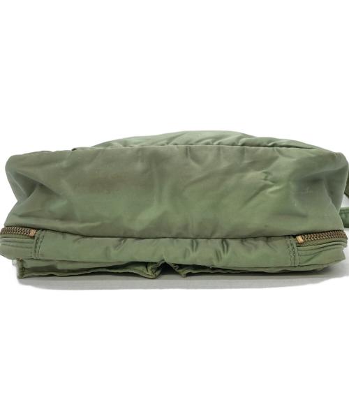 PORTER（ポーター）PORTER (ポーター) ショルダーバッグ カーキの古着・服飾アイテム