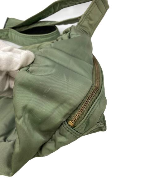 PORTER（ポーター）PORTER (ポーター) ショルダーバッグ カーキの古着・服飾アイテム