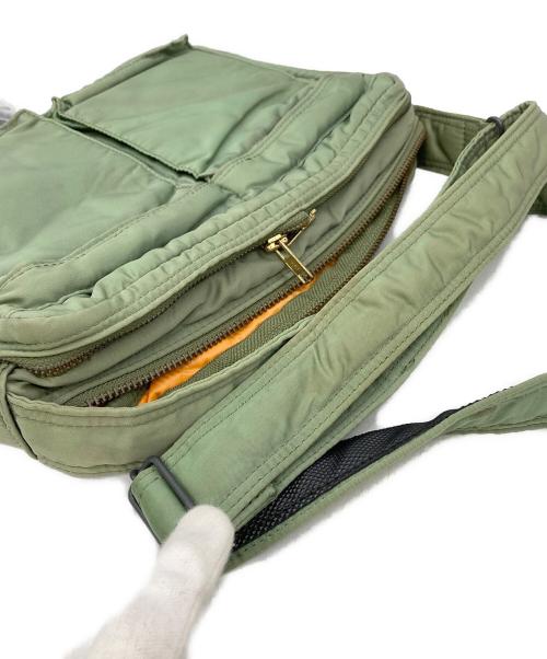 PORTER（ポーター）PORTER (ポーター) ショルダーバッグ カーキの古着・服飾アイテム