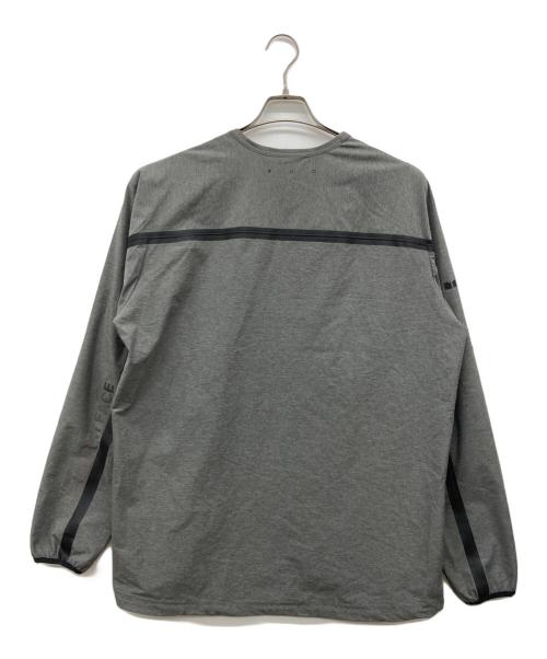 THE NORTH FACE（ザ ノース フェイス）THE NORTH FACE (ザ ノース フェイス) Urban Active Flex Crew グレー サイズ:Lの古着・服飾アイテム